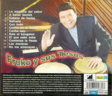 Fruko Y Sus Tesos (CD La Maquina Del Sabor) CDCD-1568