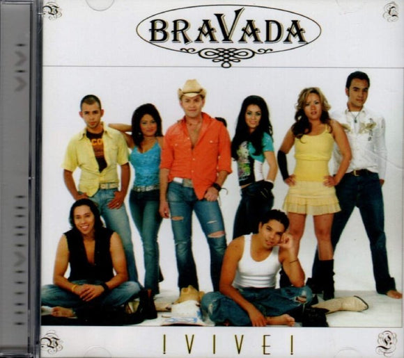 Bravada (CD Vive) MR-47002