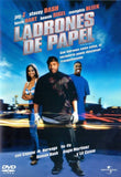 Ladrones De Papel (DVD Jay Z Kevin Hart) UNIV-41079