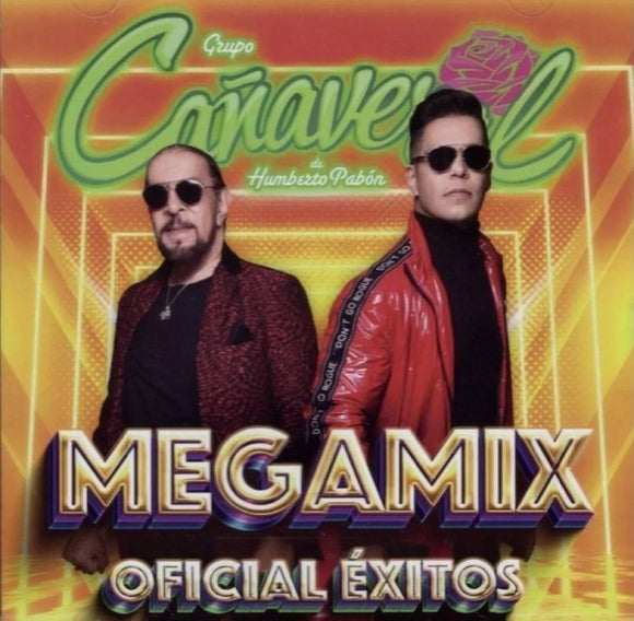 Cañaveral Grupo (CD+DVD Megamix) UMGX-61755