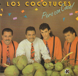 Pochy Y Su Cocoband (CD Los Cocotuces... Pero Con Coco!) KUBA-0304