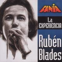 Rubén Blades (CD La Experiencia) FANIA-40793