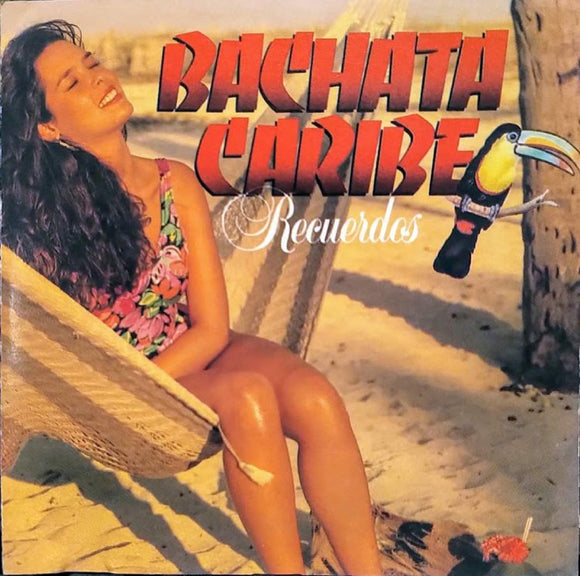 Bachata Caribe (CD Recuerdos) CD-80647