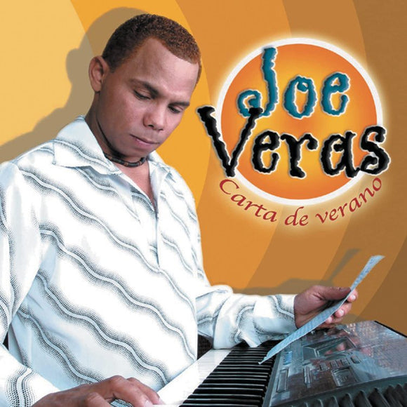 Joe Veras (CD Carta De Verano) JNK-70421