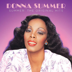 Donna Summer (CD The Original Hits) UMGX-50257