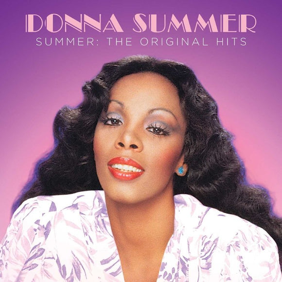 Donna Summer (CD The Original Hits) UMGX-50257
