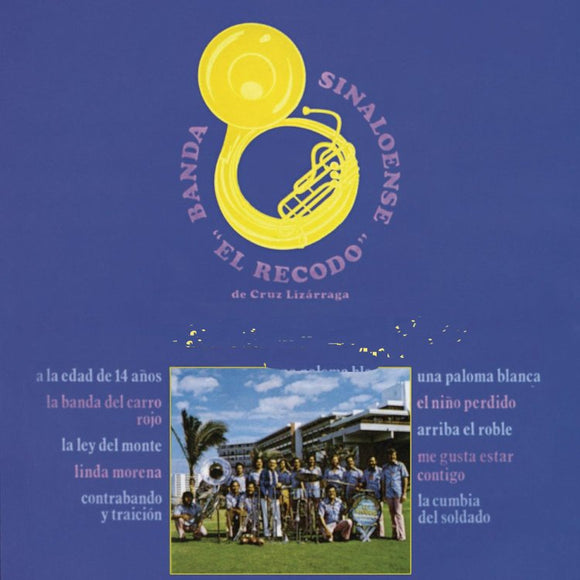 Recodo Banda (CD A la Edad de 14 Años) BMG-9784