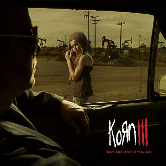 Korn (CD Vol#III Remember Who You Are) RR-7757