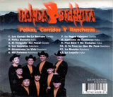 Bonnita Banda (CD Polkas, Corridos Y Rancheras) AR-4028