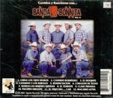 Bonnita Banda (CD Vol#6 Corridos Y Rancheras) AR-4001