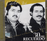 Carlos Y Jose (2CD 30 Del Recuerdo) EMIX-88987