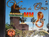 MM Banda Sinaloense (CD Vol#2 Valses De Oro) CDMM-7792