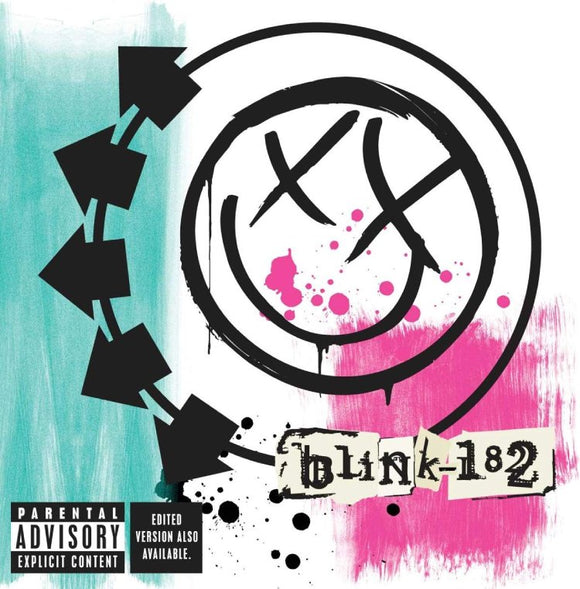 Blink 182 (Enhanced CD Feeling This) UMGX-61407