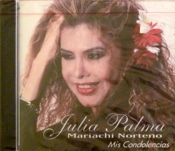 Julia Palma (CD Mis Condolencias, Mariachi Norteño) COS-1147