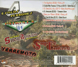 4 Estilos Perrones (CD Patrulla 81, Super Enlace, Show Revelacion, Terremoto Show) LR-80012