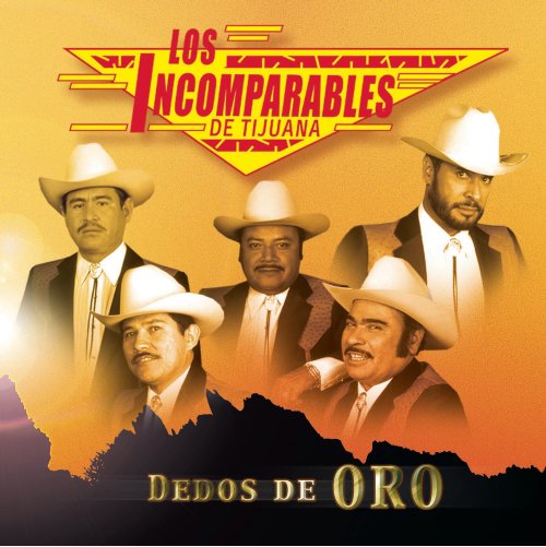 Incomparables De Tijuana, Los (CD El Dedos de Oro) CDK-84920
