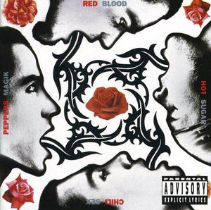 Red Hot Chili Peppers (CD Blood Sugar Sex Magik) WBROS-26681