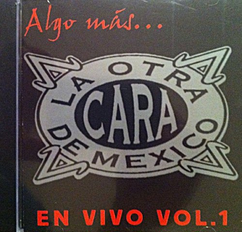 La Otra Cara Del Mexico (CD Vol#1 En Vivo, Algo Mas..) DSD-6110