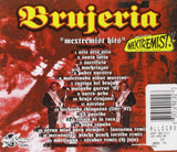 Brujeria (CD Mextremist Greatest Hits) KACA-010 "USADO"