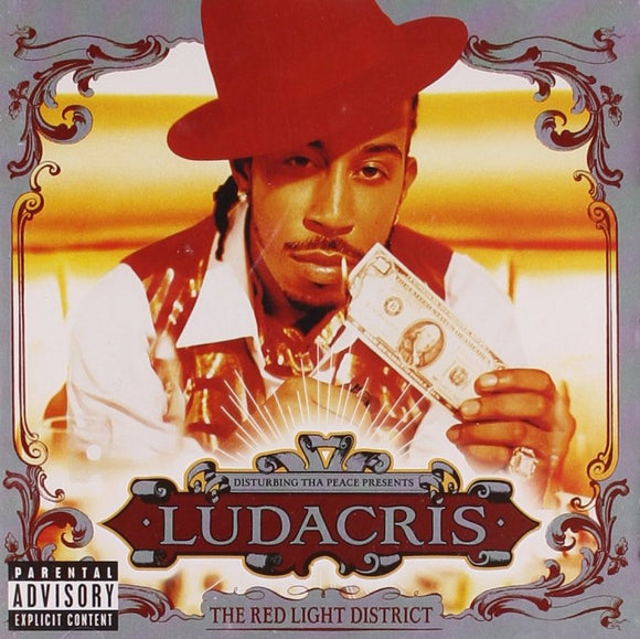 Ludacris (CD The Red Light District ) DJS-6380