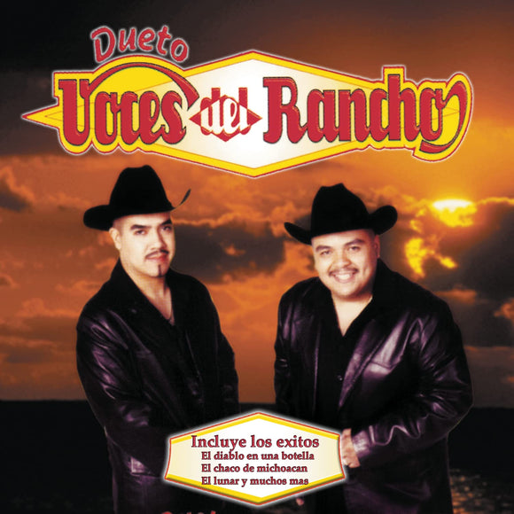 Voces Del Rancho (CD Los Dos Amigos) SMK-87630