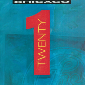 Chicago (CD Twenty 1) REPR-26391