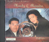 Monchy & Alexandra (CD Confesiones) JNK-84952