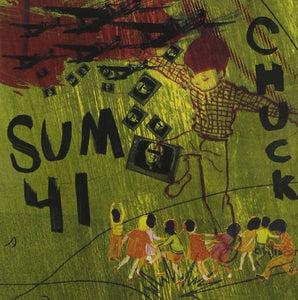 Sum 41 (Enhanced CD Chuck) ISLA-63871