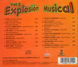 Explosion Musical (CD Vol#2 16 Super Exitos Varios Artistas) FH-2311