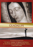 Guadalupe (DVD Biografia -Jose Carlos Ortiz, Pedro Armendariz, Angelica Aragon 2.0 ) QF-35751