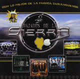 Bajados de La Sierra (CD Duranguense, Various Artists) UMVD-50728