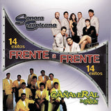 Cañaveral - Sonora Tropicana (CD Frente a Frente) SMK-84428