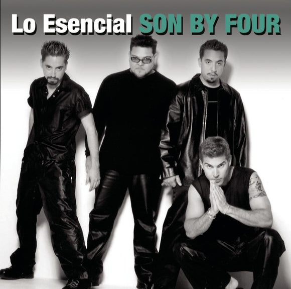 Son by 4 (CD Lo Esencial) SMEL-11625