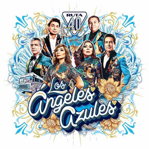 Angeles Azules (CD Ruta 40) SMEM-6441