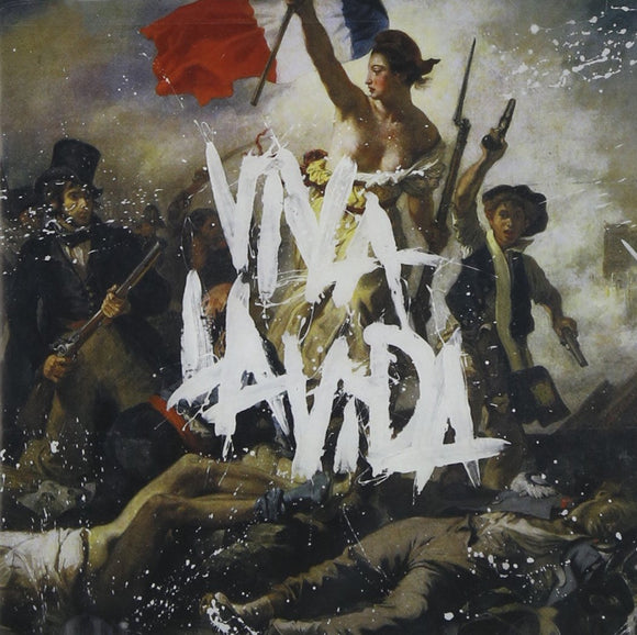 Coldplay (CD Viva la Vida or Death and All His Friends) CAPI-16886