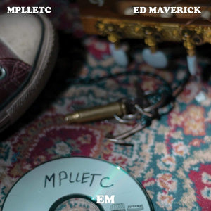 Ed Maverick (CD MPLLETC "mix pa'llorar en tu cuarto") UMGX-62726