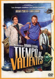 Tiempo De Valientes (On Probation) [DVD NTSC/REGION 1-4 . Import-Latin America] DVD-9282