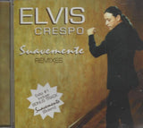 Elvis Crespo (CD Suavemente Remixes) TRK-82795