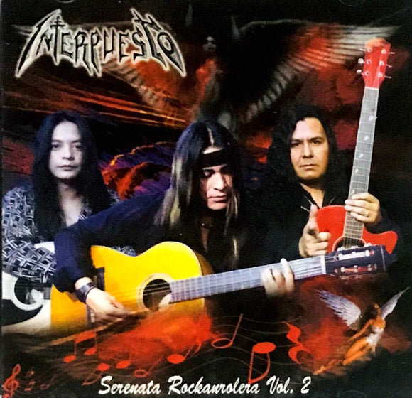 Interpuesto (CD Vol#2 Serenata Rockanrolera ) DSD-6283