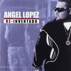 Angel Lopez (CD Re-Inventado) UMVD-97110