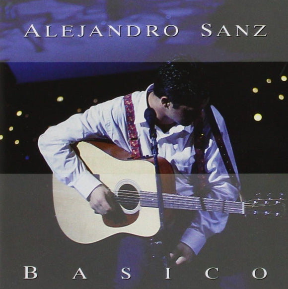 Alejandro Sanz (CD Basico) WEAX-95454
