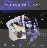 Alejandro Sanz (CD Basico) WEAX-95454