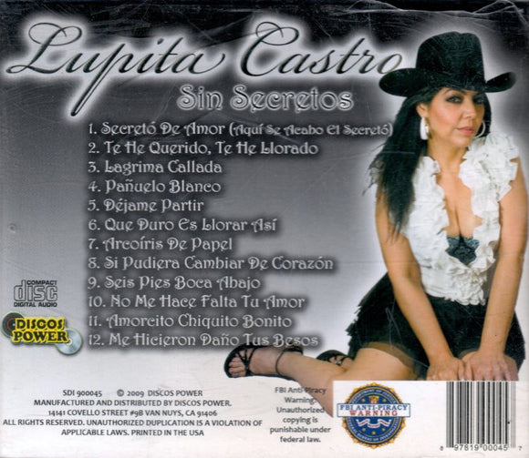 Lupita Castro (CD Sin Secretos) POWER-0045