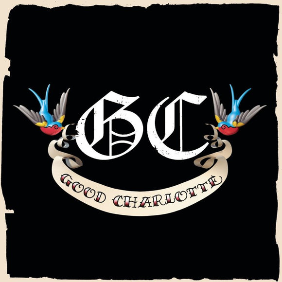 Good Charlotte (CD Good Charlotte) EK-85845