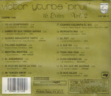 Victor Yturbe (CD 16 Exitos Vol#2) UMGX-7363