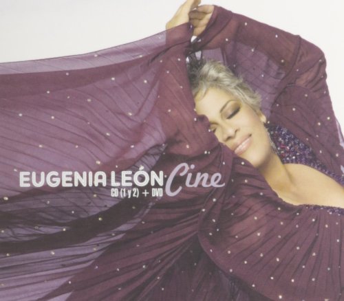 Eugenia León (CD-DVD Cine) CONA-51609