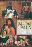 La Historia De Sanson y Dalila (DVD Con Elizabeth Hurley, Dennis Hopper) DVD-7921