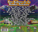 Lideres De La Cumbia Sonidera (CD Varios Artistas) DPBU-3804