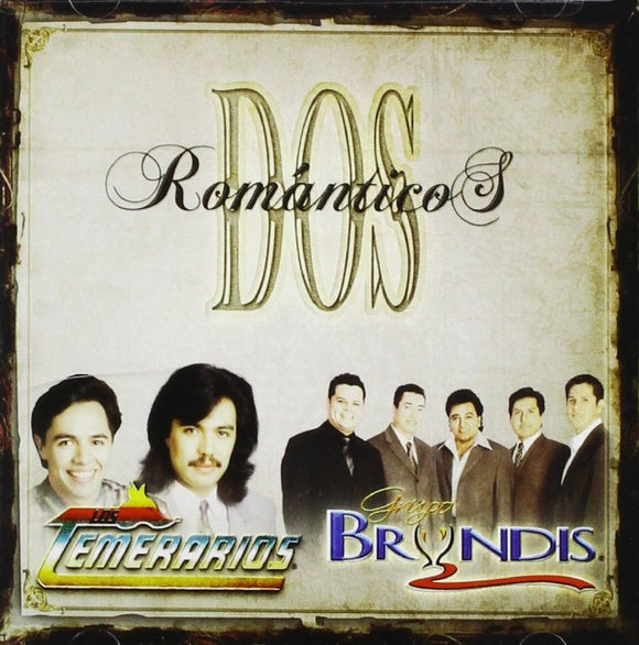 Bryndis - Temerarios (CD Dos Romanticos) UMD-20951