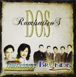 Bryndis - Temerarios (CD Dos Romanticos) UMD-20951